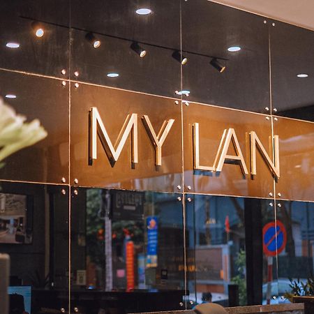 My Lan Hanoi Hotel Экстерьер фото