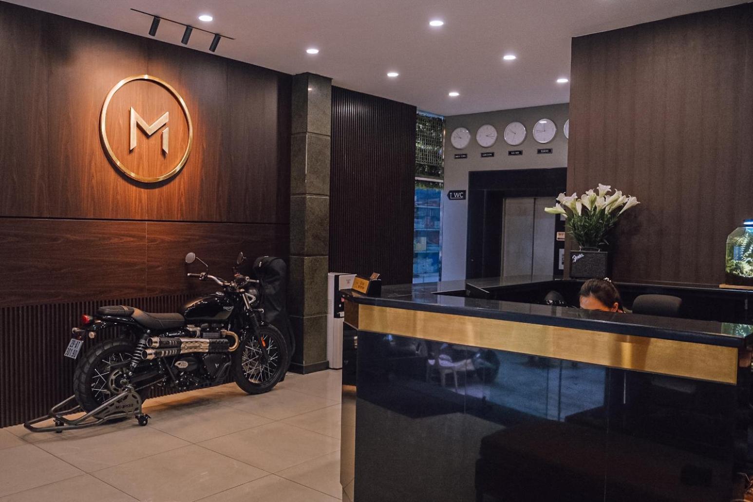 My Lan Hanoi Hotel Экстерьер фото