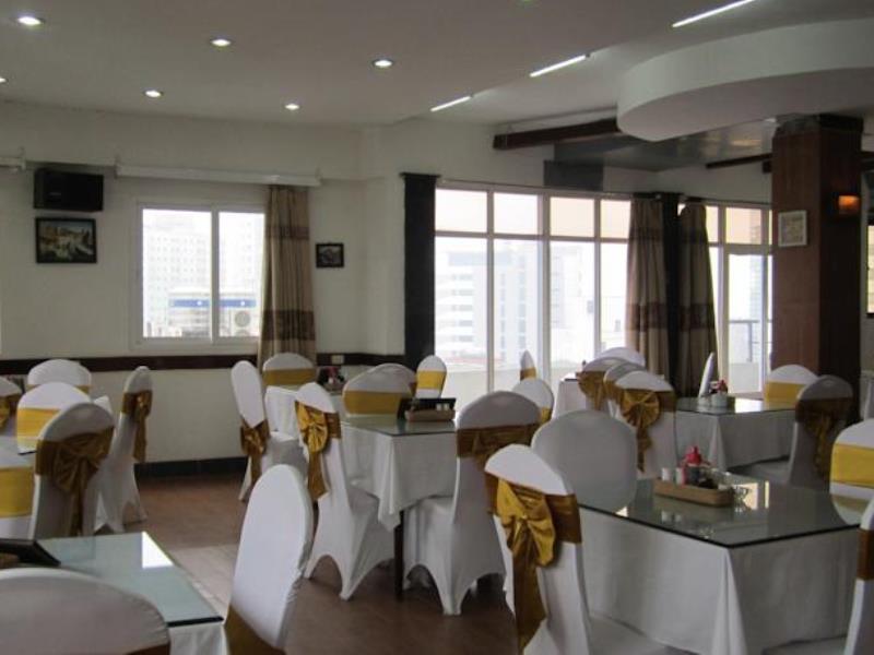My Lan Hanoi Hotel Экстерьер фото