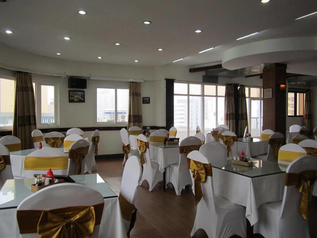 My Lan Hanoi Hotel Экстерьер фото