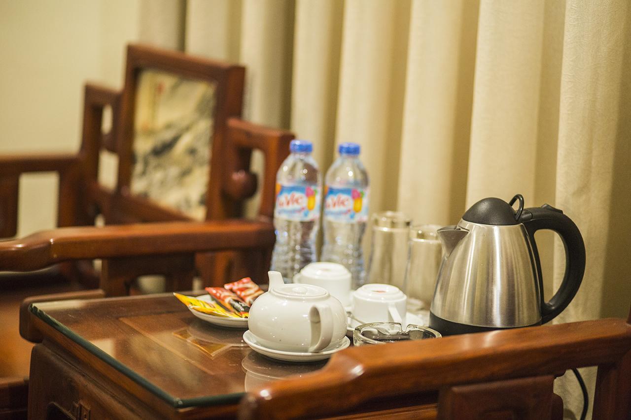 My Lan Hanoi Hotel Экстерьер фото