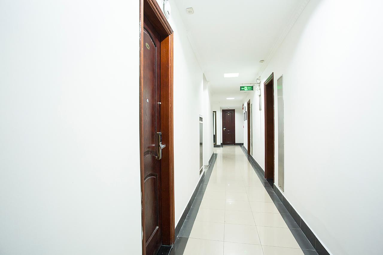 My Lan Hanoi Hotel Экстерьер фото