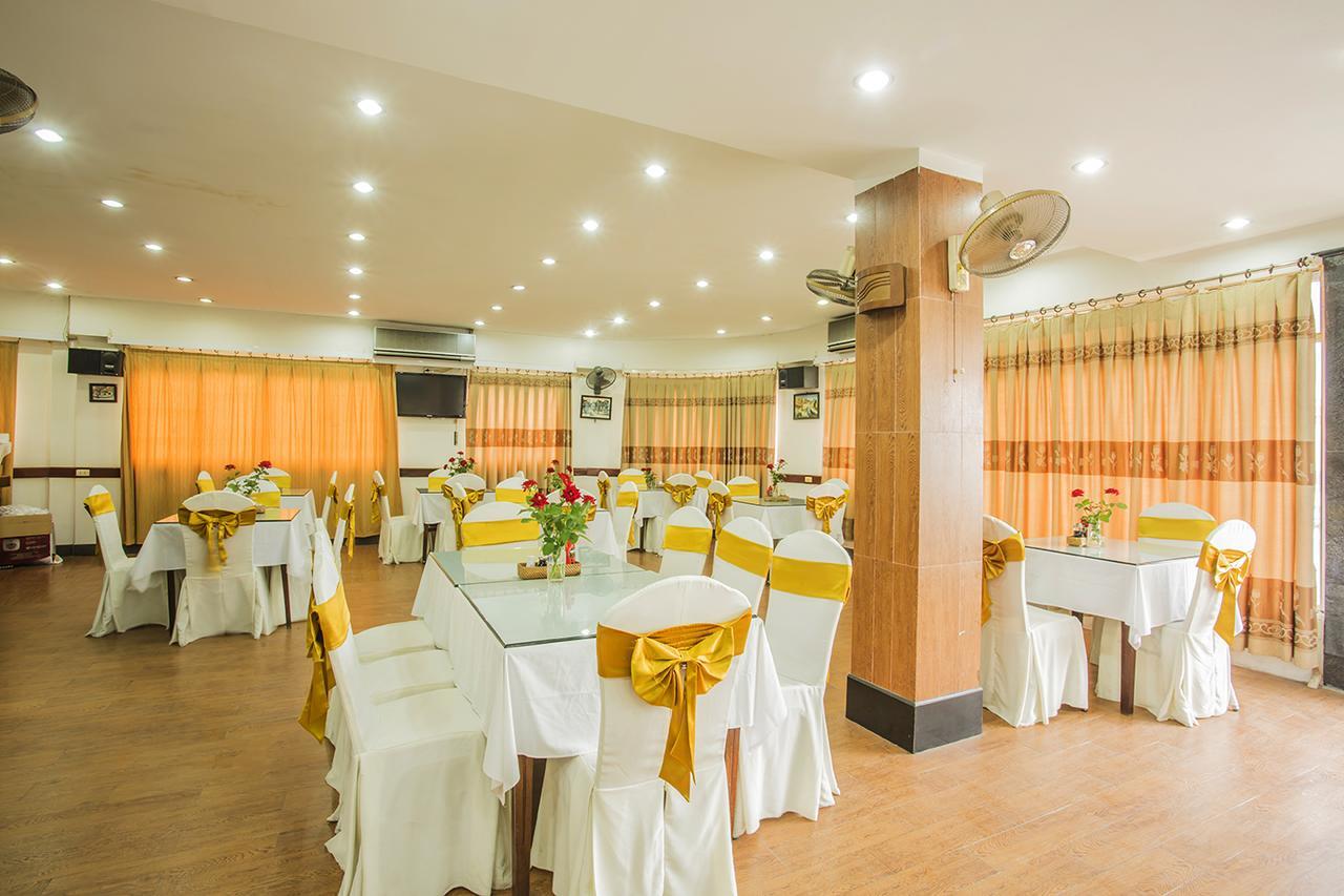 My Lan Hanoi Hotel Экстерьер фото