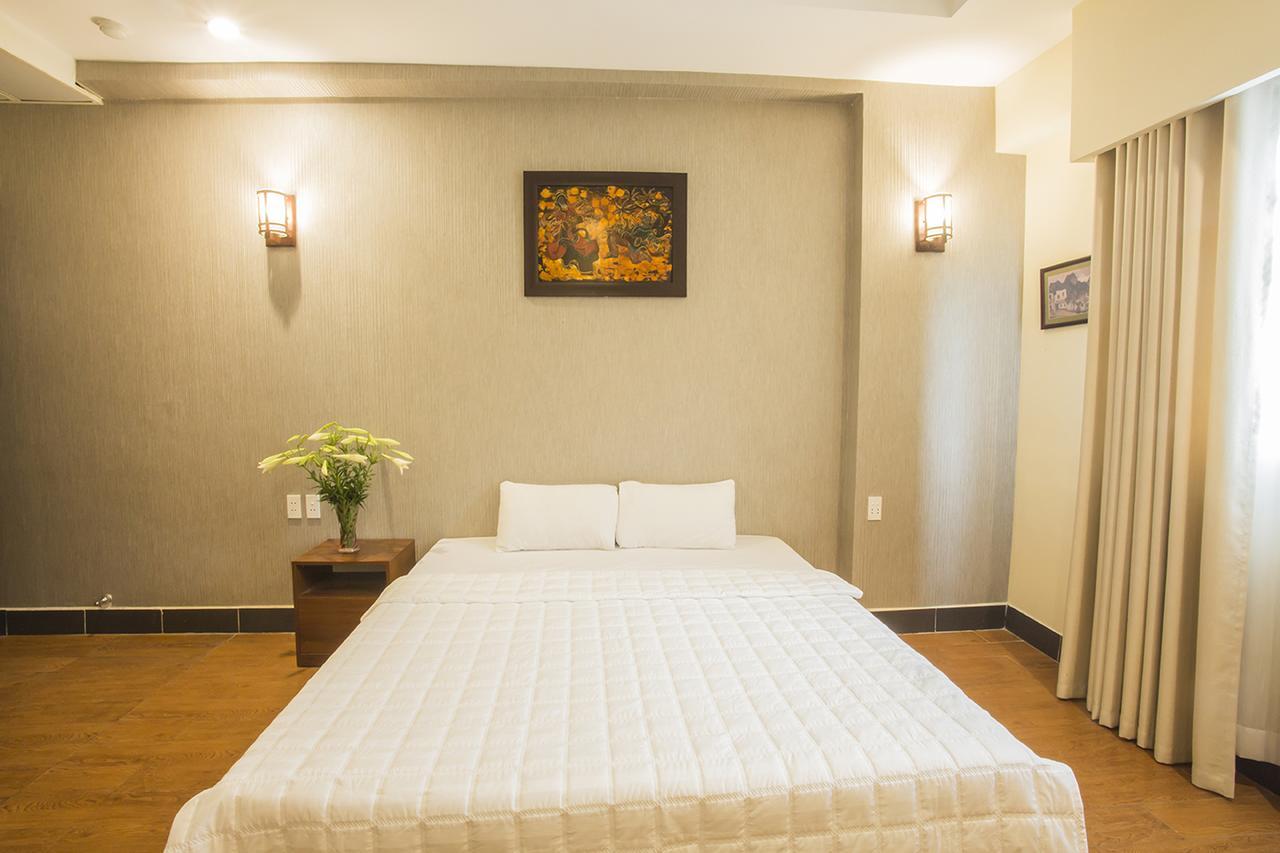 My Lan Hanoi Hotel Экстерьер фото