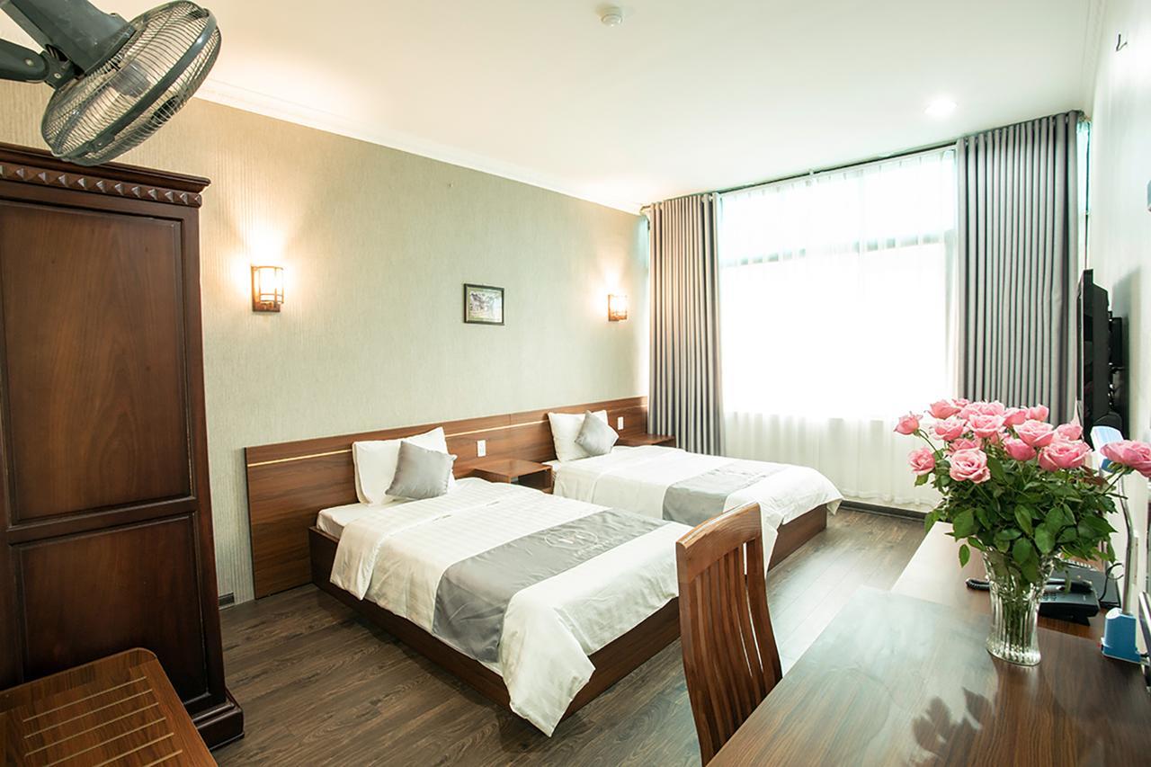 My Lan Hanoi Hotel Экстерьер фото