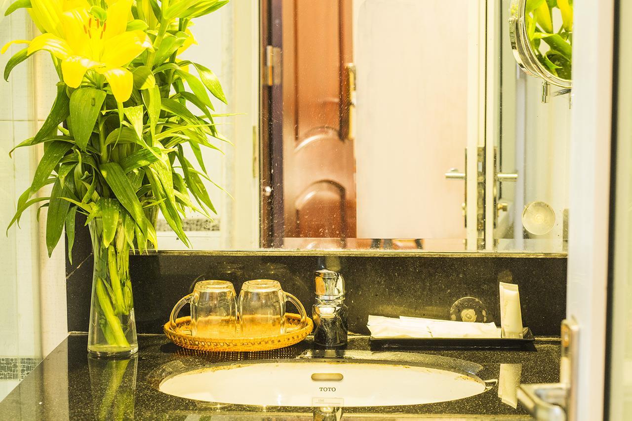 My Lan Hanoi Hotel Экстерьер фото