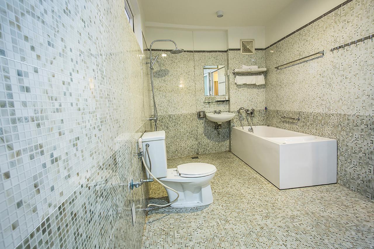 My Lan Hanoi Hotel Экстерьер фото