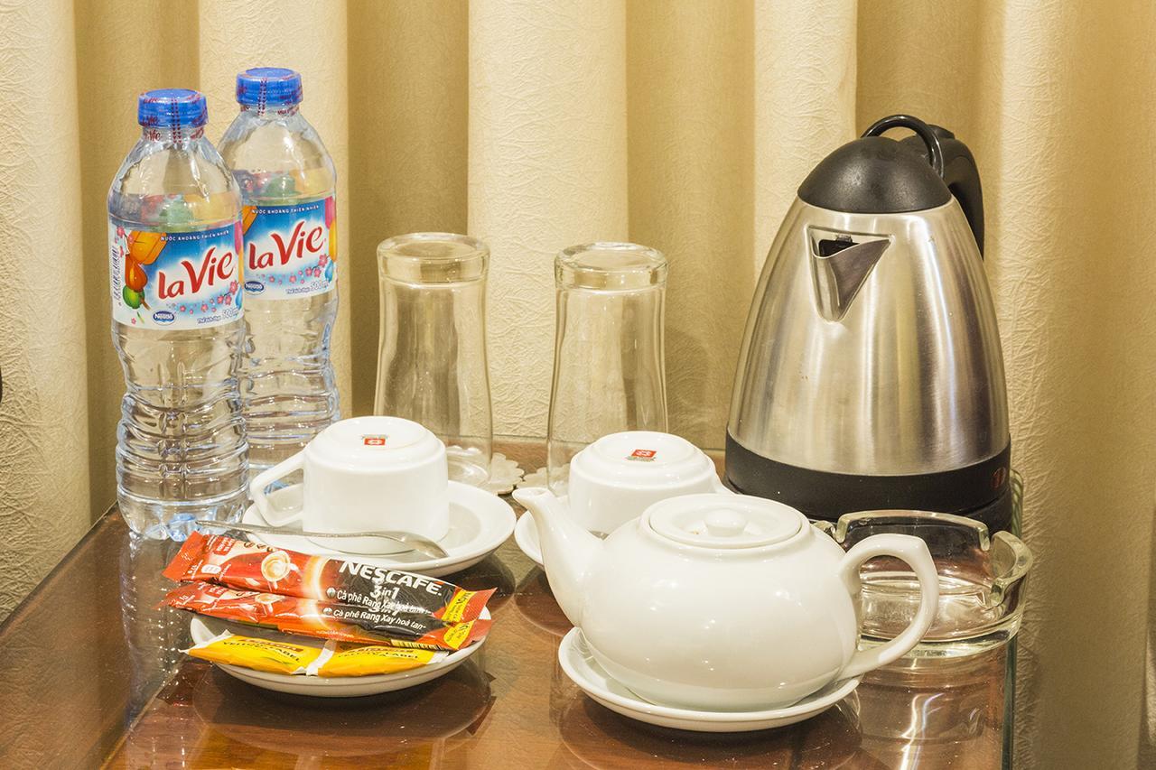My Lan Hanoi Hotel Экстерьер фото