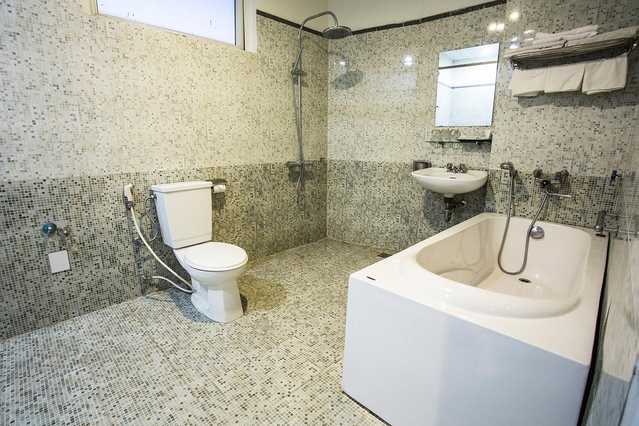 My Lan Hanoi Hotel Экстерьер фото