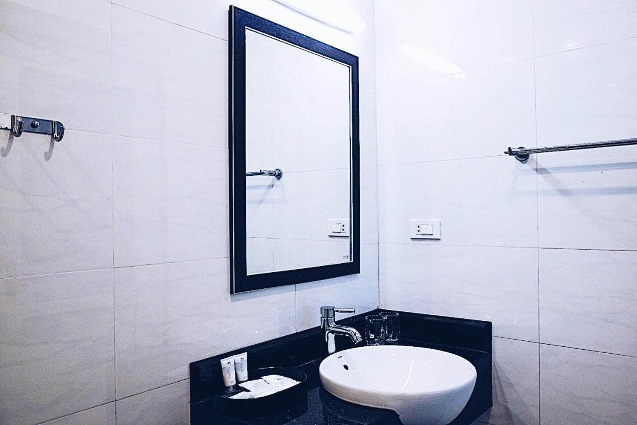 My Lan Hanoi Hotel Экстерьер фото