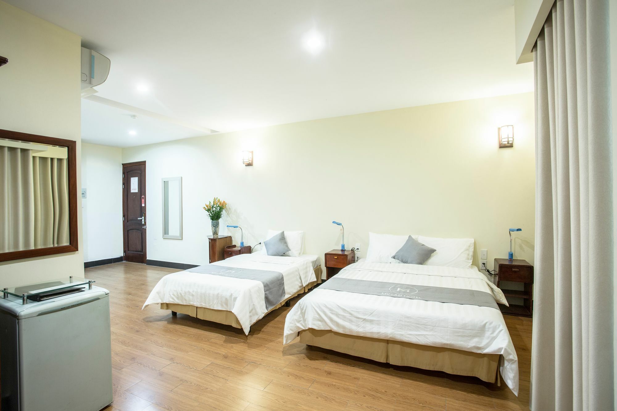 My Lan Hanoi Hotel Экстерьер фото