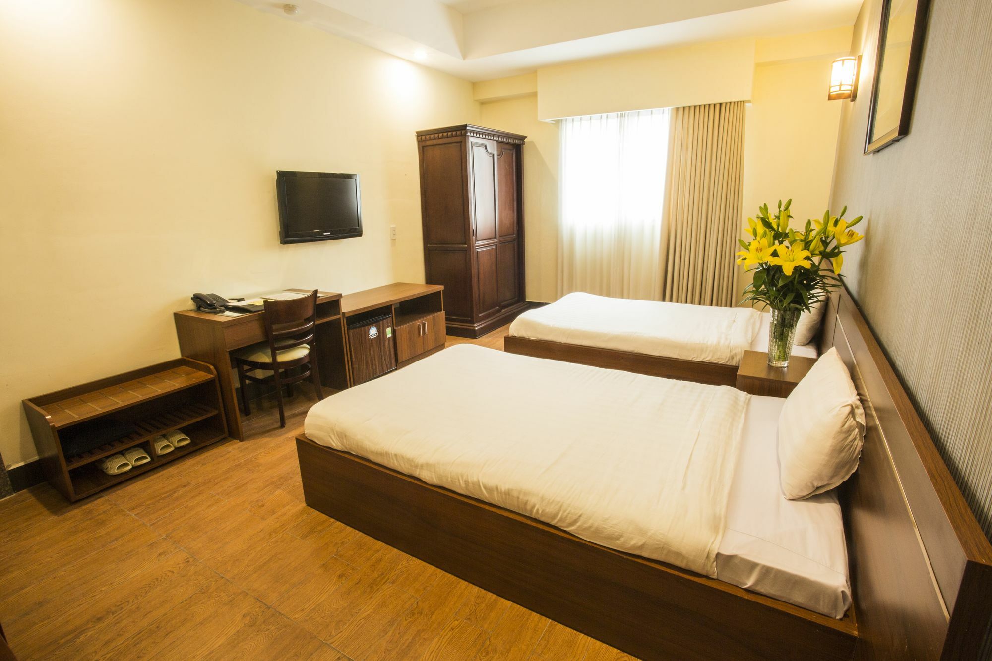 My Lan Hanoi Hotel Экстерьер фото