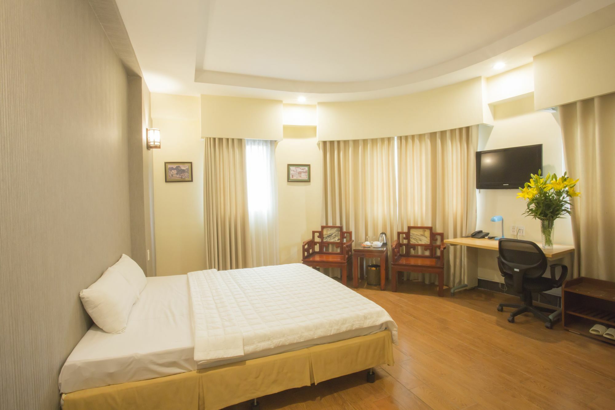 My Lan Hanoi Hotel Экстерьер фото