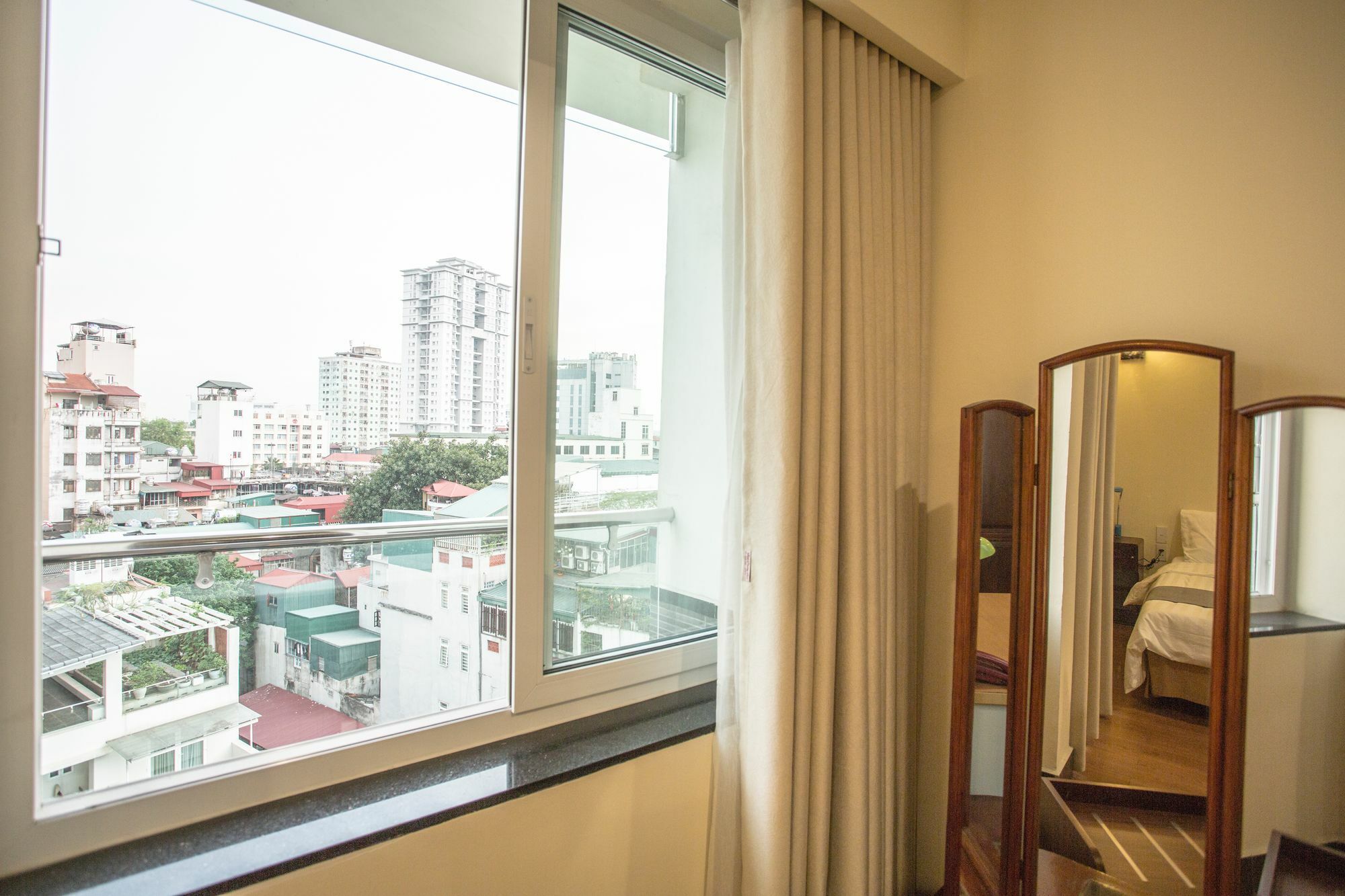 My Lan Hanoi Hotel Экстерьер фото