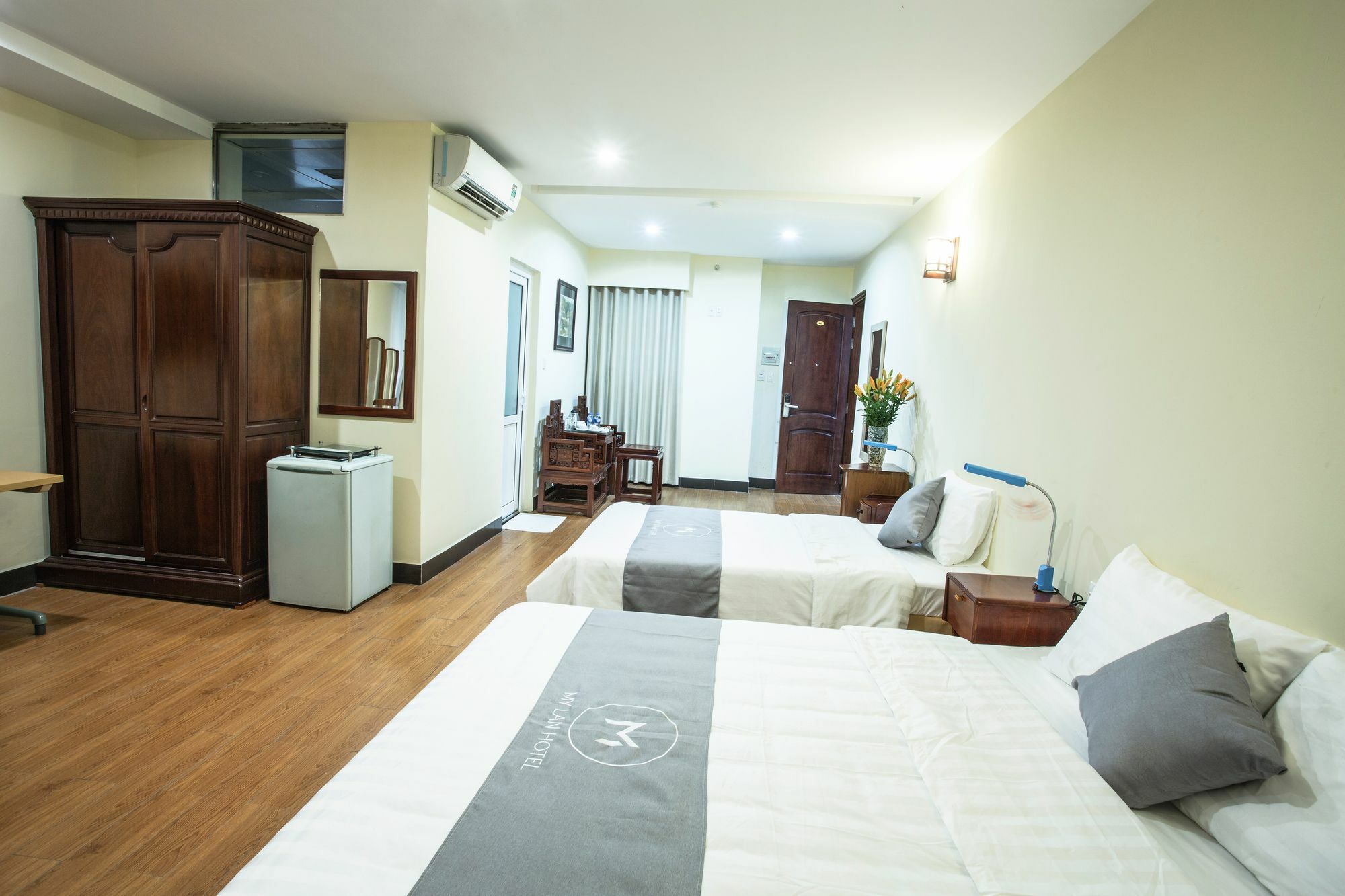 My Lan Hanoi Hotel Экстерьер фото