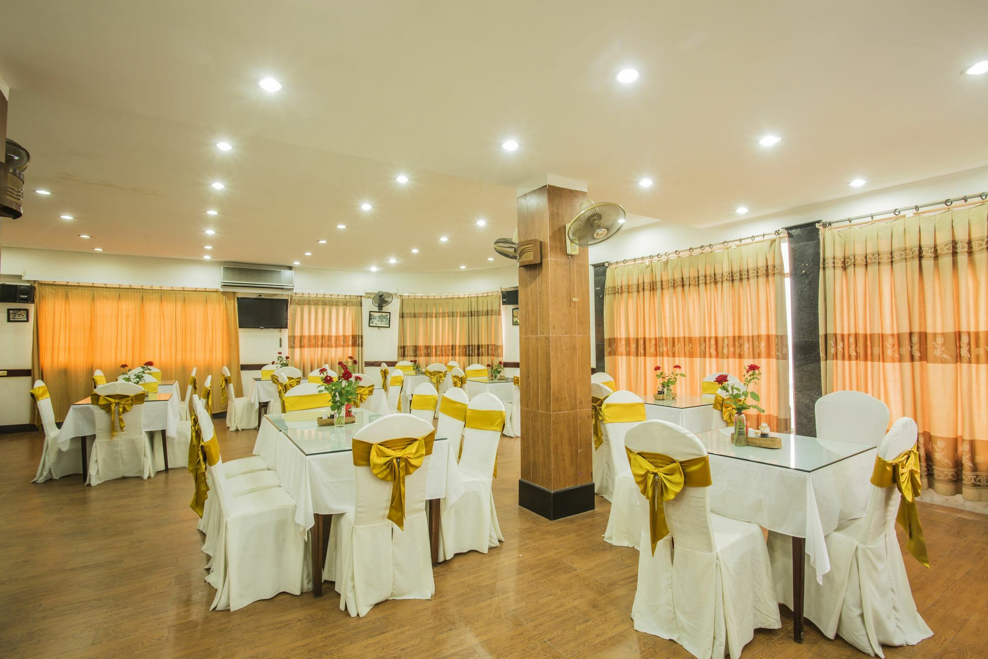My Lan Hanoi Hotel Экстерьер фото